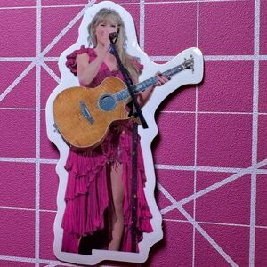 💜13/$13 +Bundle Sticker Sale | MUSIC Taylor Swift Waterproof Sticker